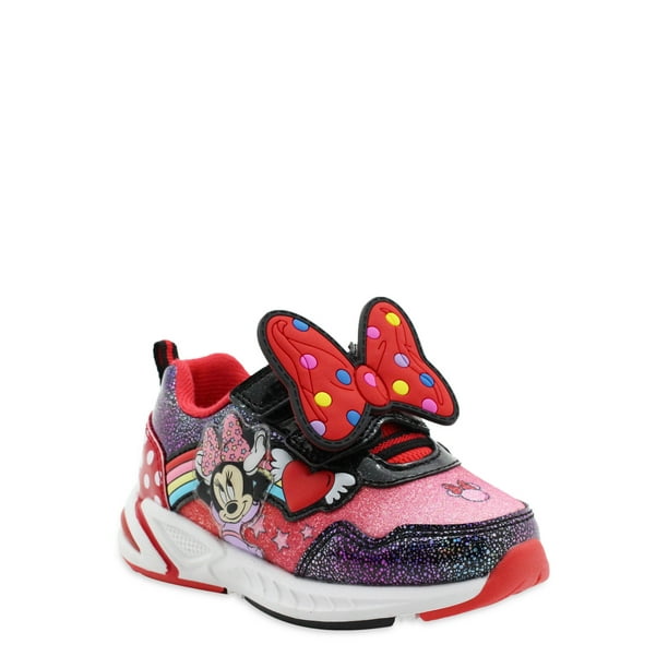 Toddler Girls & Youth Pretty Floral Print Canvas Fashion Sneakers Shoes 